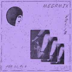 MEGAMIX Vol. 10  por DJ AL G