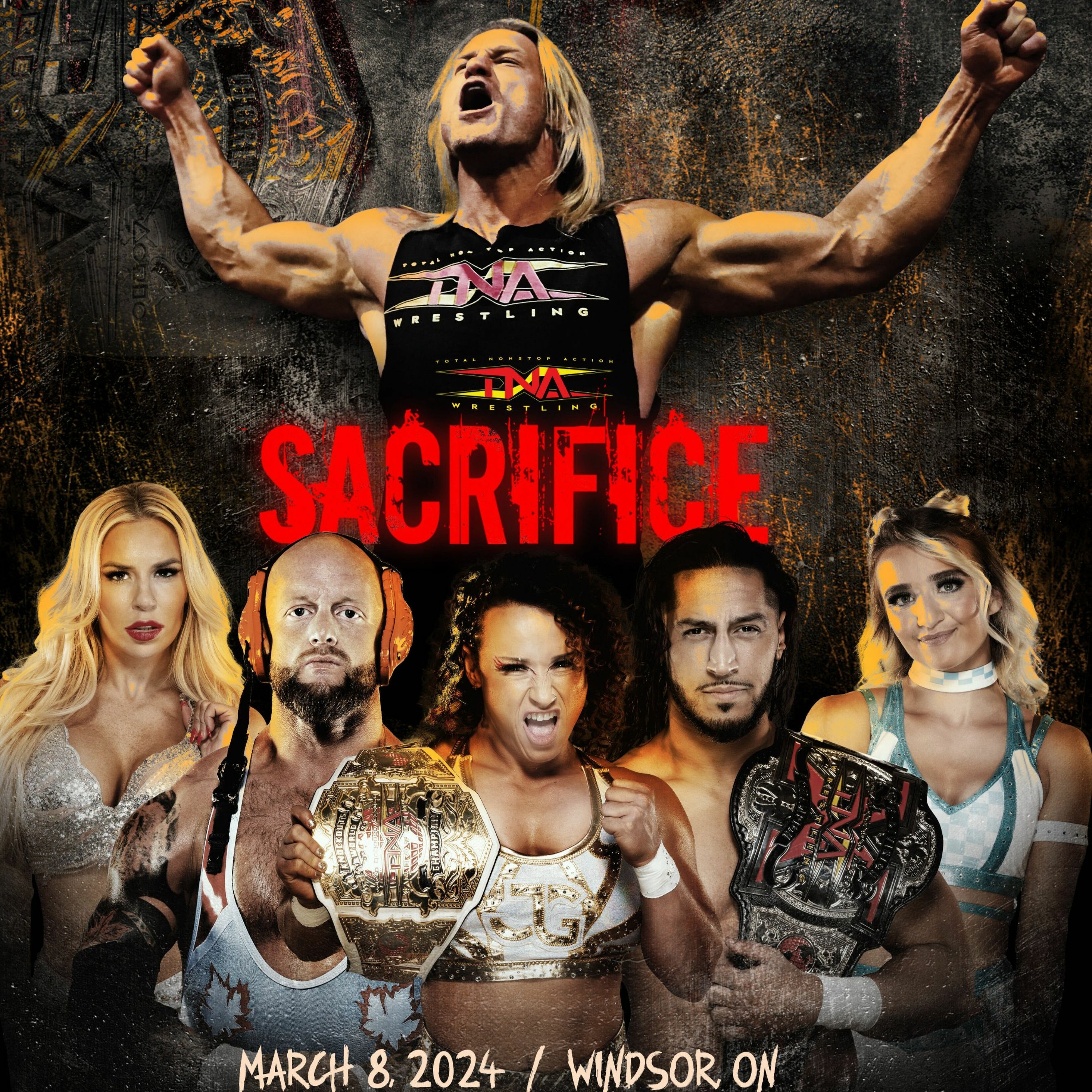 Total Nonstop Impact | IMPACT Wrestling Podcast