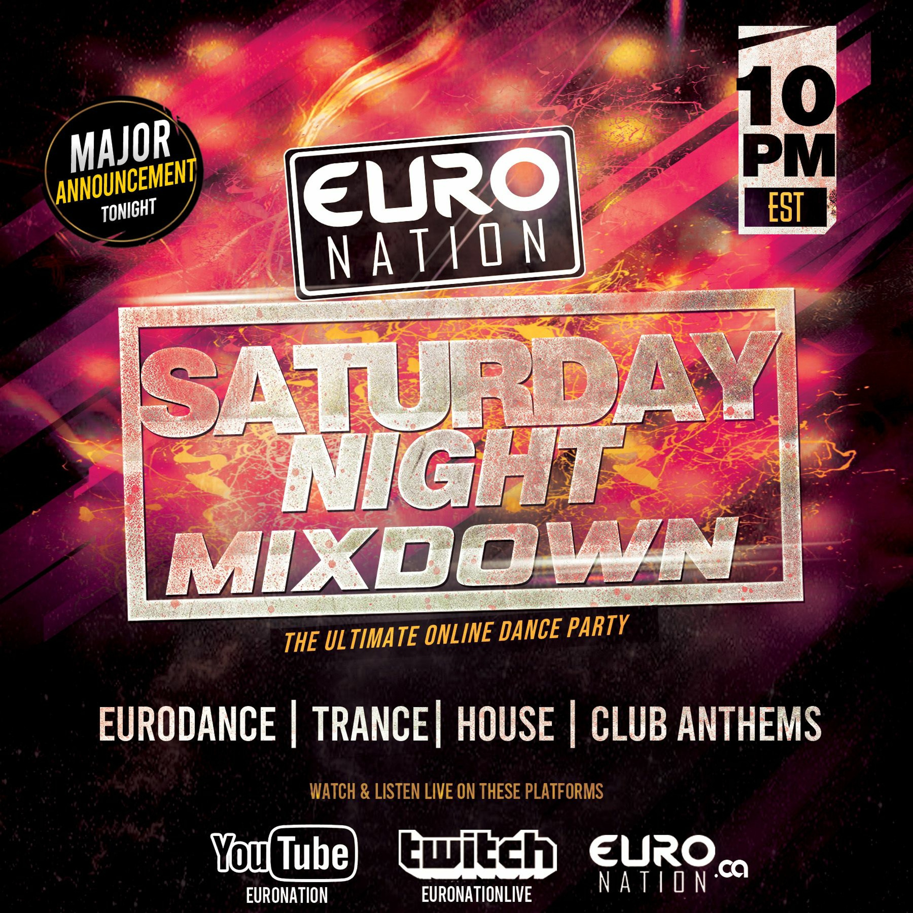 Euro Nation January 13, 2024 episode artwork