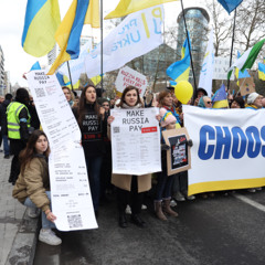 «Make Russia Pay»: як у світі реагують на мирні перемовини щодо України