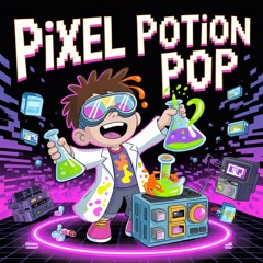 Pixel Potion Pop