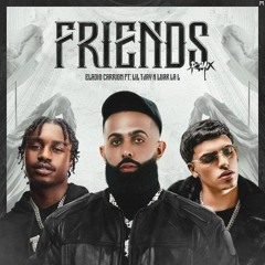Eladio Carrion, Lil Tjay, Luar La L - Friends Remix