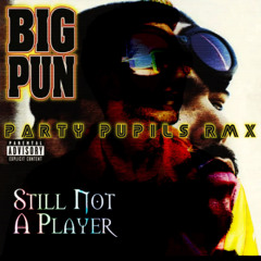 Still Not A Player (Party Pupils Remix)