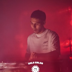 NICOLAS DEVIA AT SOLO SALSA BUCARAMANGA