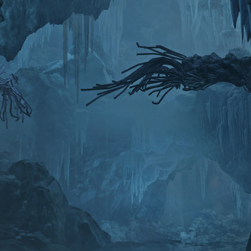 Shadows Dancing On Ice -Quake- (Iceshard Cliffs Threat Lv 4) - Monster Hunter Wilds