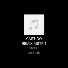 CASTIGO REMIX - PRYMO ft ARA