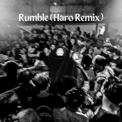 Skrillex, Fred Again.. & Flowdan - Rumble (Haro Remix)