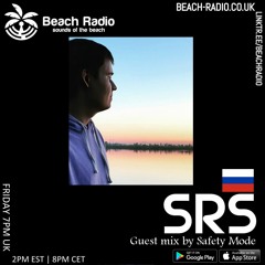 Beach Radio | Organica Sessions - Episode 43 | 07.07.2023 | Guest Mix by Safety Mode