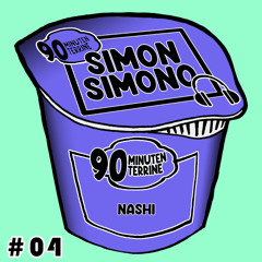 #04 Simon Simono - 90 Minuten Terrine Podcast