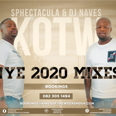 KOTW NYE 2020 Kwaito Mix