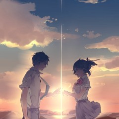 Your name // Kataware Doki (かたわれ時) - mac vucam Piano cover