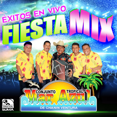 Fiesta Mix 2:  Moriré Contento / 10 Mujeres (En Vivo)