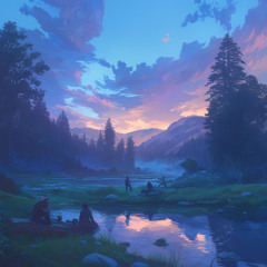 Streetlights and Snowflakes