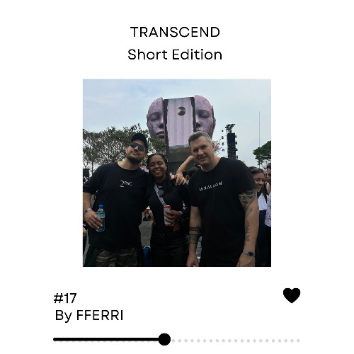 TRANSCEND SHORT EDITION #17 BY FFERRI