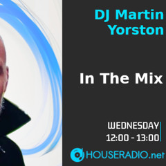 dj martin yorston wednesday 01 october show