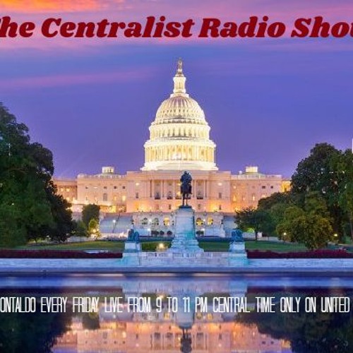 Centralist News W  Joe Montaldo Emily Menshouse & Jay McNicholas