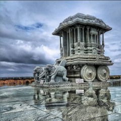 Technical Dark ॐ - Kandha Sashti Kavasam (140) Unfinished