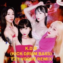 K.D.B Ezy Vogue Remix