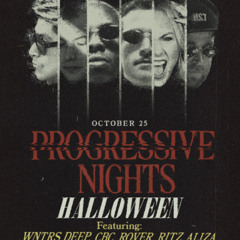 Progressive Nights Halloween Live Set 2024