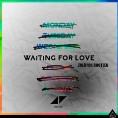 Waiting For Love (Extended Bootleg) - Free Download