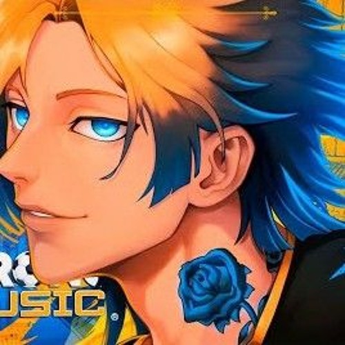 Chrono - DIMENSÃO ｜ Michael Kaiser (Blue Lock)