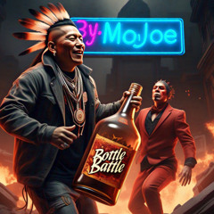 Liquor Bottle Battle