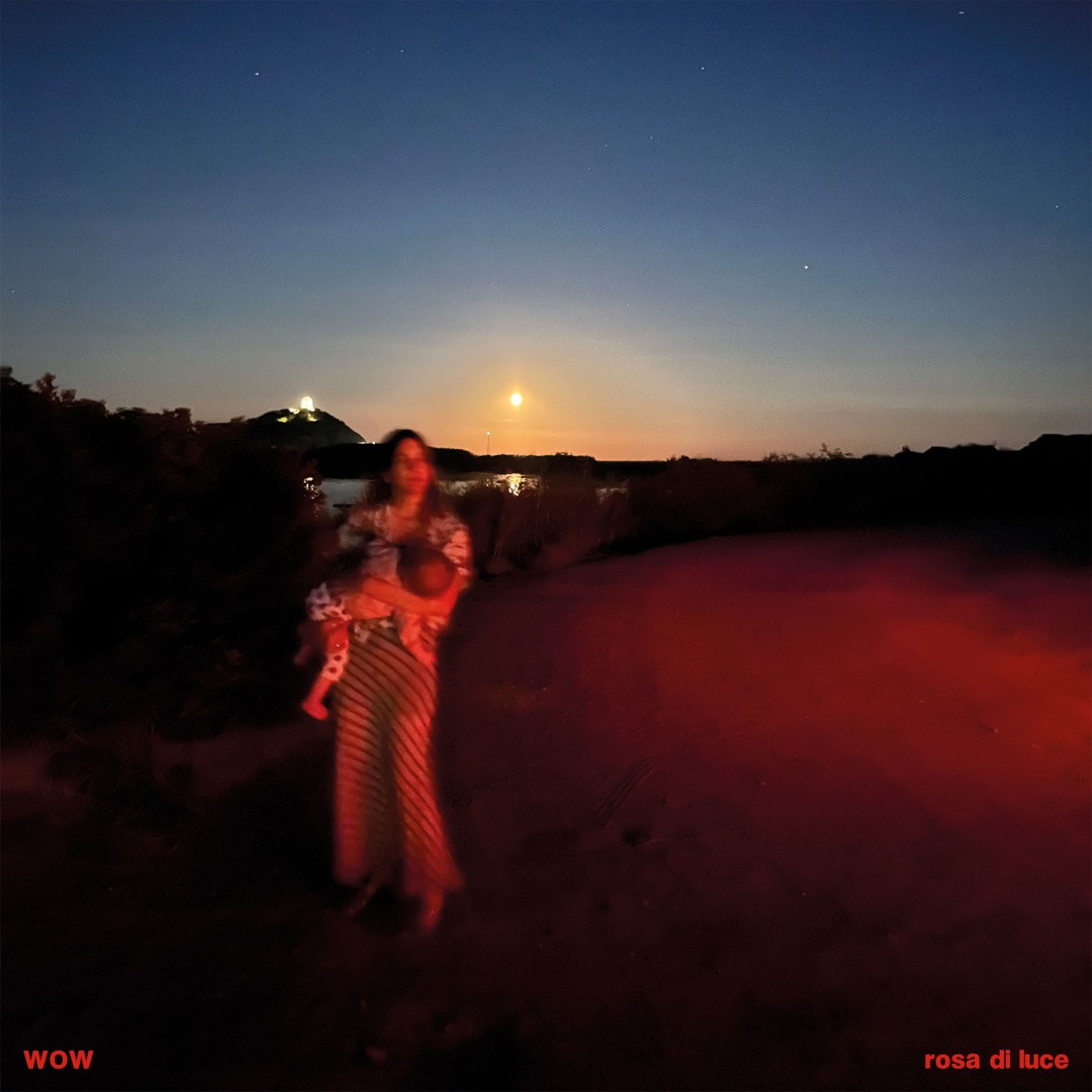 WOW - Rosa di Luce (MDR091)