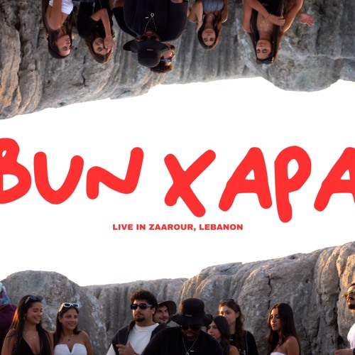 KONTROL 012 : Live at LAZED Prive [Zaarour, Lebanon] EXTENDED SET