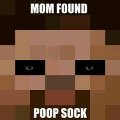 when poop