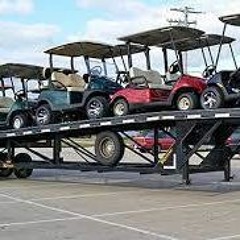 Ship A Golf Cart