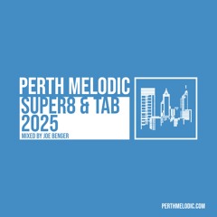 Super8 & Tab 2025 (Mixed by Joe Benger)
