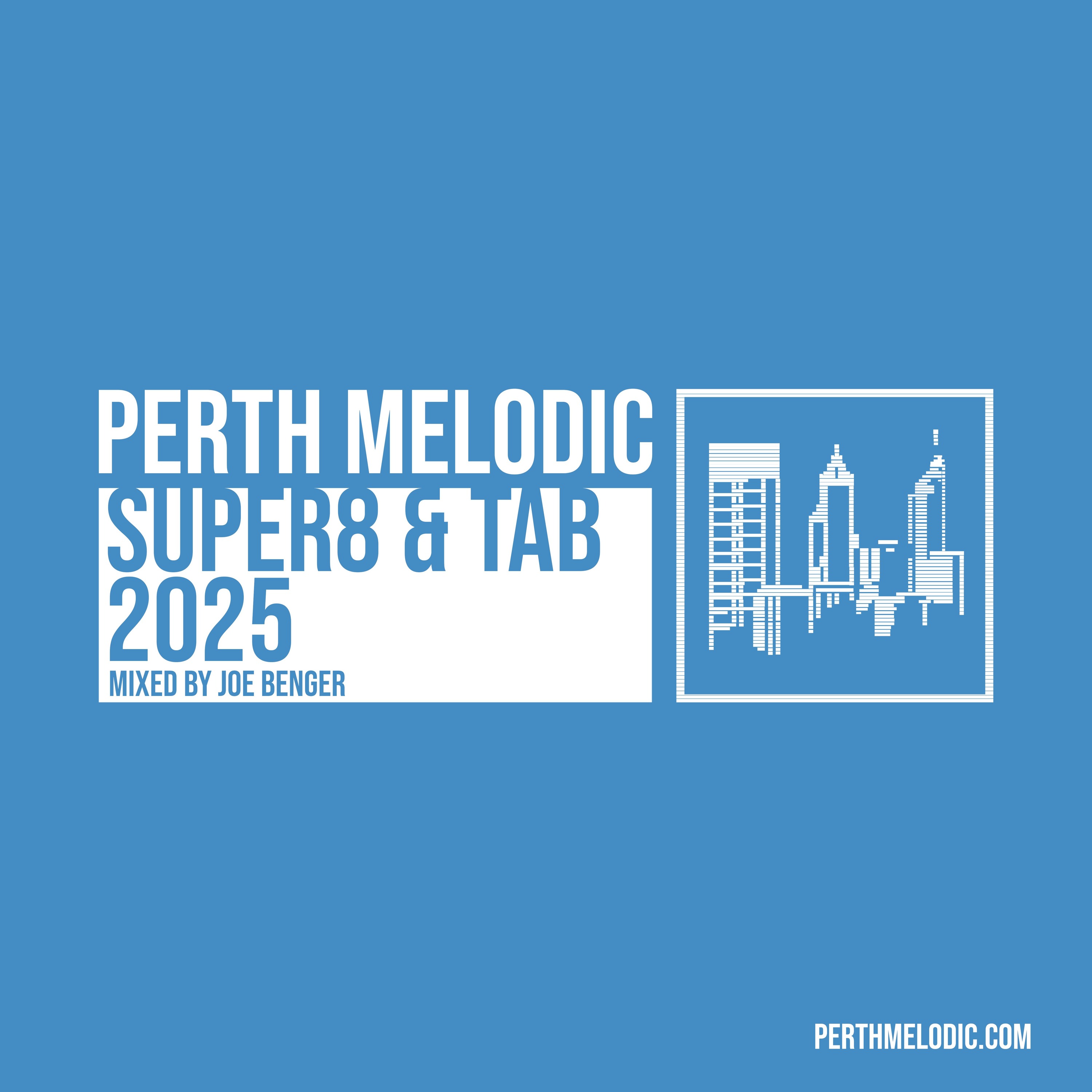 Super8 & Tab 2025 (Mixed by Joe Benger)
