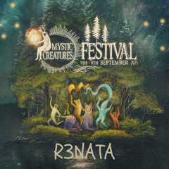 R3NATA @ Mystic Creatures Festival I Creatures Corner 2025
