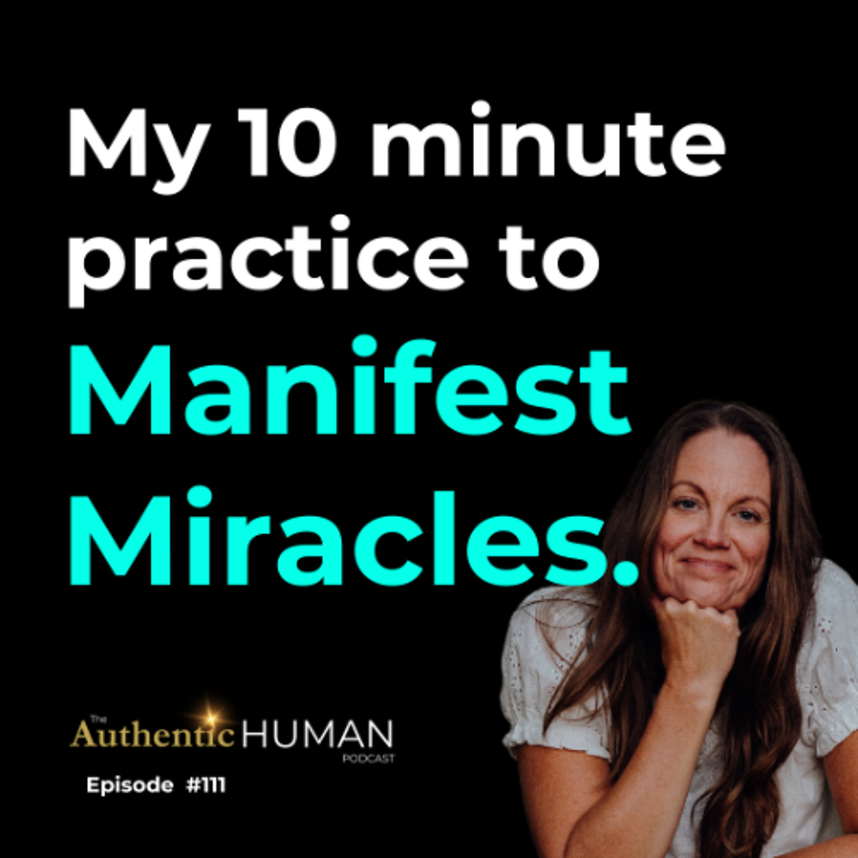 Authentic Human with Michelle Vickers
