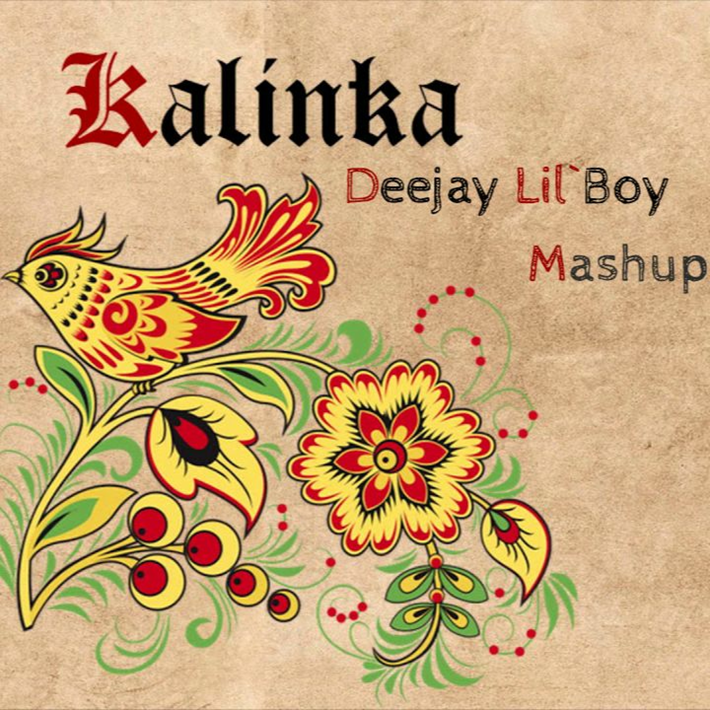 Deejay Lil`Boy Mix