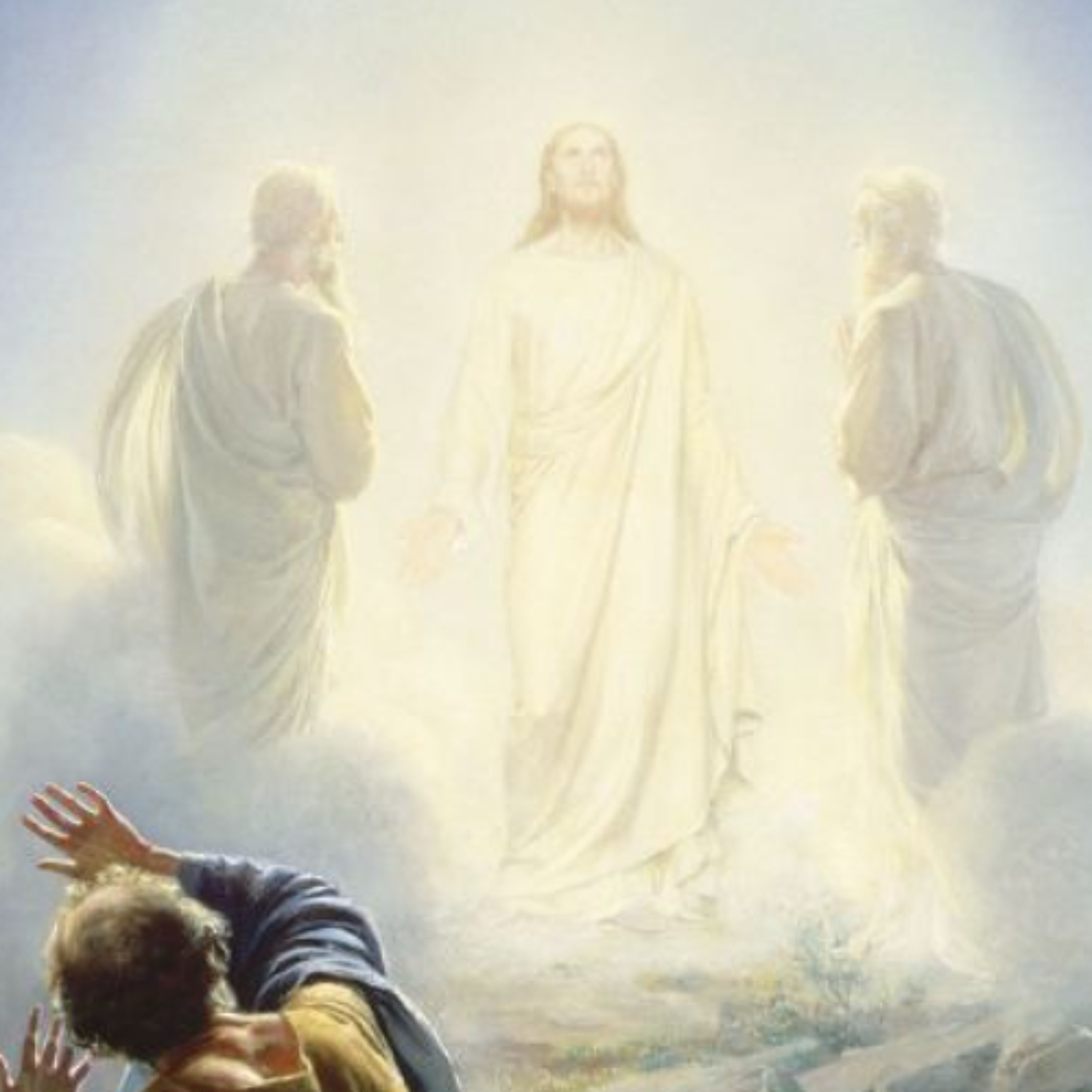 Listen to Him: The Transfiguration and the Tent of the Heart episode artwork