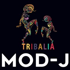 TRIBALIA 🥁 Mix By Dj Mod-j ( Tribal Techno - Afro House - Ethno )