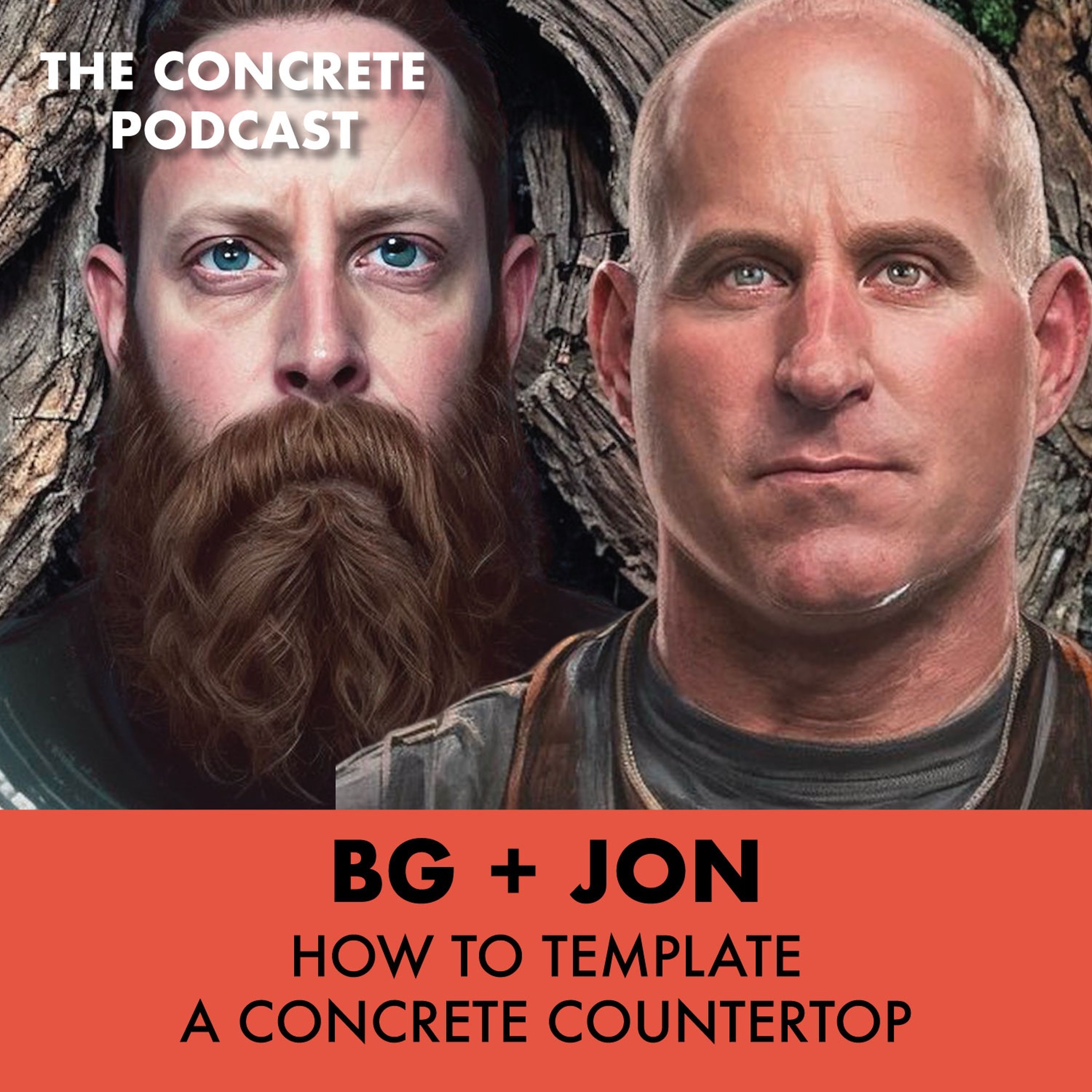 How to Perfect Concrete Templating: Expert Tips and Craft Concrete Cures episode artwork