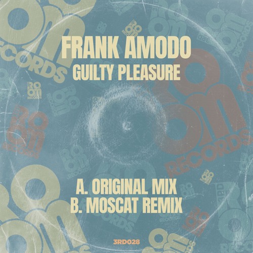 Frank Amodo - Guilty Pleasure (Original Mix)