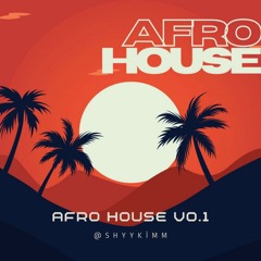 Afro House vol.1