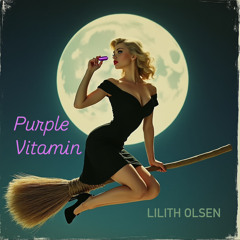 Purple Vitamin