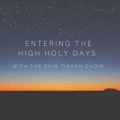 Avinu Malkeinu sang by Jane Newman and piano by Eric Brook