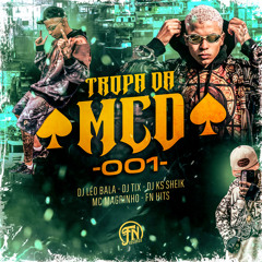 Tropa da Mcd - 001 (feat. Dj Ks Sheik)