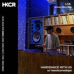 HARDDANCE WITH US w/ needsomedope - 10/05/2024