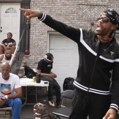 Redman -  Number Block [J@q Boi Be@tz Freestyle]