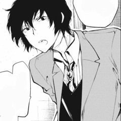 At God's Mercy AI Cover (Dazai Osamu)