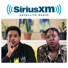 Khadijah Roberts-Abdullah and Araya Mengesha on SiriusXM Canada Radio