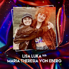 Bitchy Christmas Sounds with lisa luka & MTvE im Acidbogen