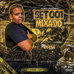 SET MIXADO 001 DO MLK GORDIN MUITO RITMADO