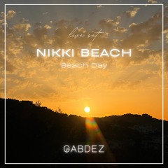 Nikki Beach Costa Smeralda - un jour a la plage